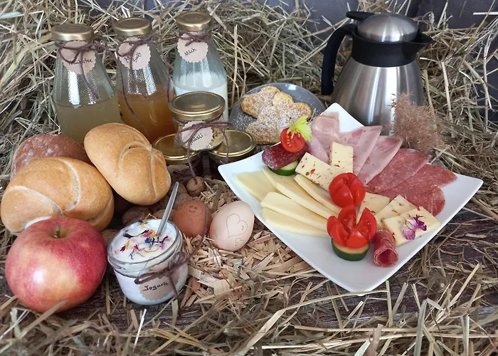 Stillehof - Ferienwohnungen Auf Dem Bauernhof- Suedtirol