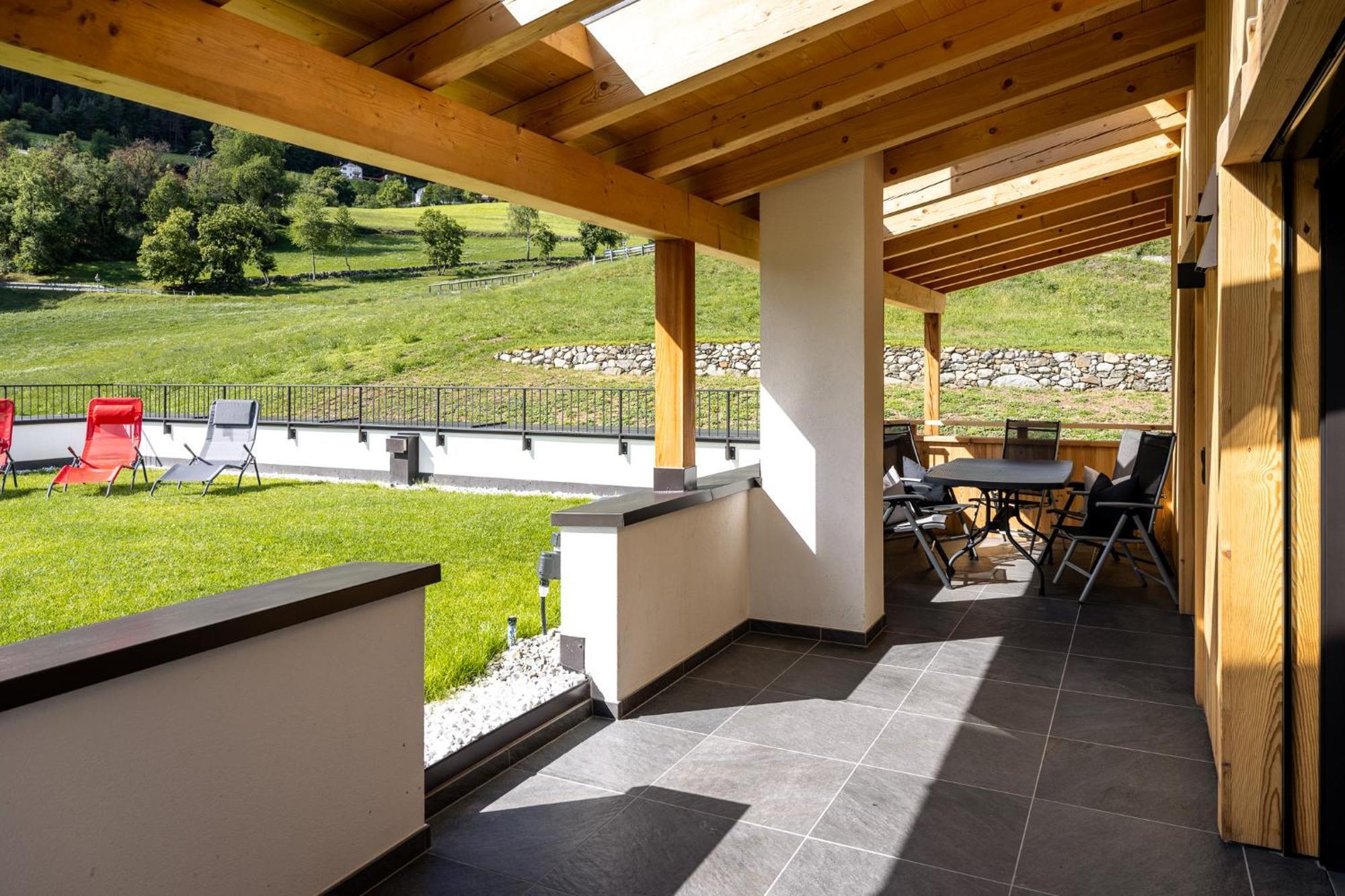 Stillehof - Auf Dem Bauernhof- Suedtirol Apartment *