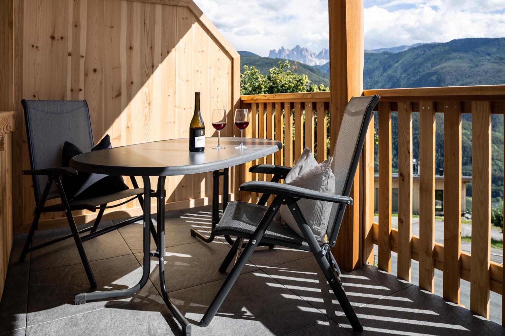 Stillehof - Auf Dem Bauernhof- Suedtirol Bressanone